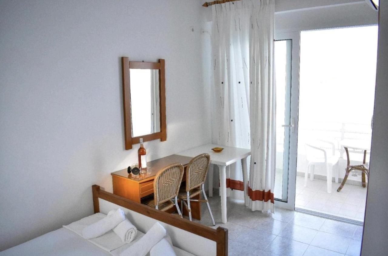 Haraki Sunset Apartment Buitenkant foto